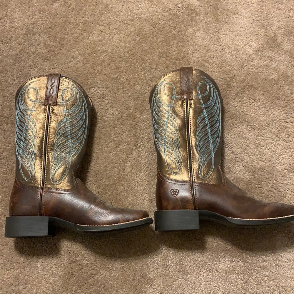 Womens Ariat boots